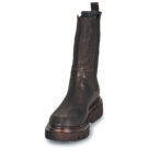 Fru.it  9380-999  Marrone -  Stivaletti Donna - 3