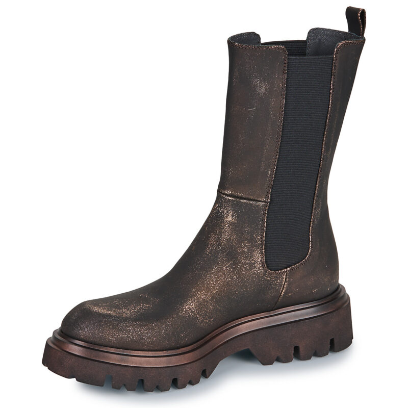 Fru.it  9380-999  Marrone -  Stivaletti Donna - 4