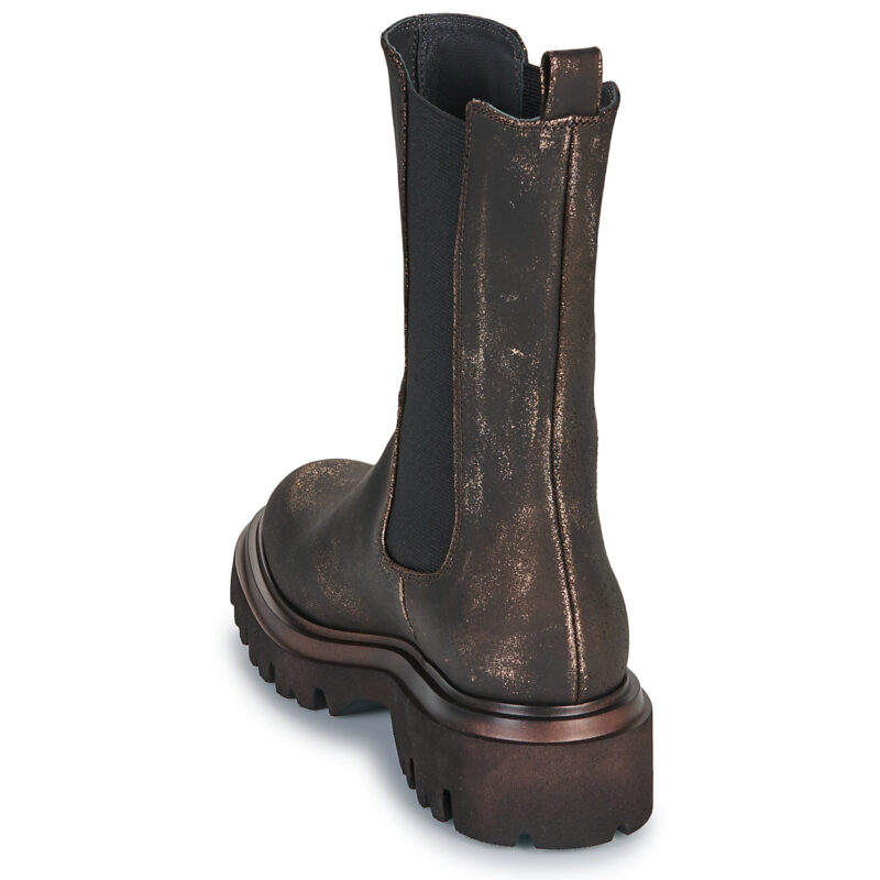 Fru.it  9380-999  Marrone -  Stivaletti Donna - 5