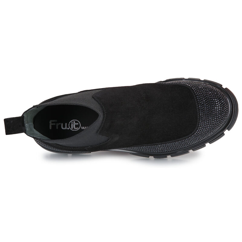 Fru.it 9263-953 Nero Stivaletti Donna - 6
