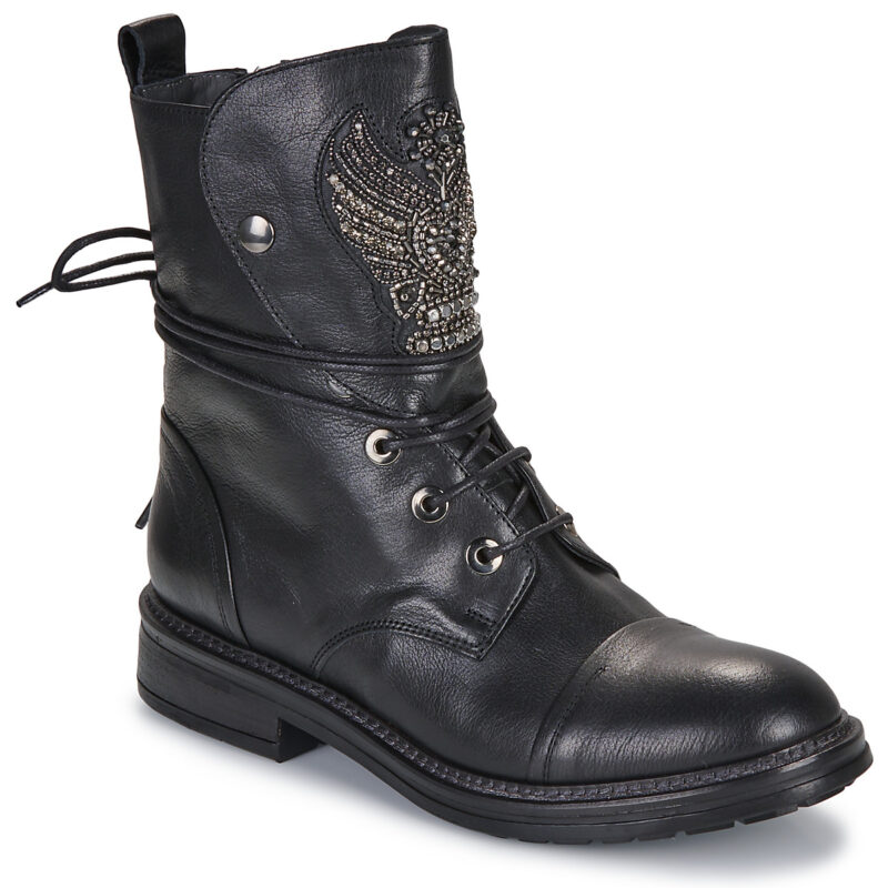 Fru.it  9290-480  Nero -  Stivaletti Donna - 1