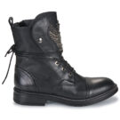 Fru.it  9290-480  Nero -  Stivaletti Donna - 2