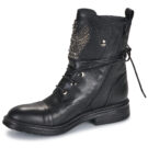 Fru.it  9290-480  Nero -  Stivaletti Donna - 4