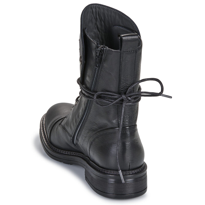 Fru.it  9290-480  Nero -  Stivaletti Donna - 5