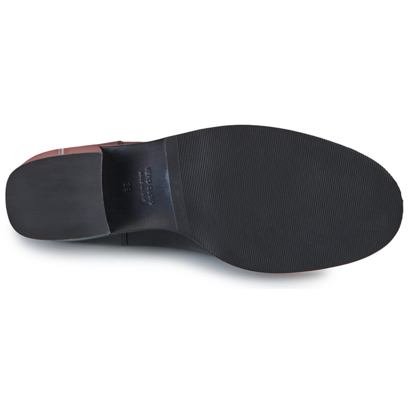 Fru.it  9353D-417  Nero -  Stivali a metà coscia Donna - 7