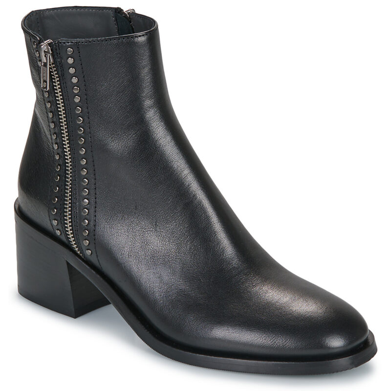 Fru.it  9360-417  Nero -  Stivaletti Donna - 1