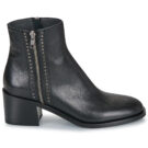 Fru.it  9360-417  Nero -  Stivaletti Donna - 2