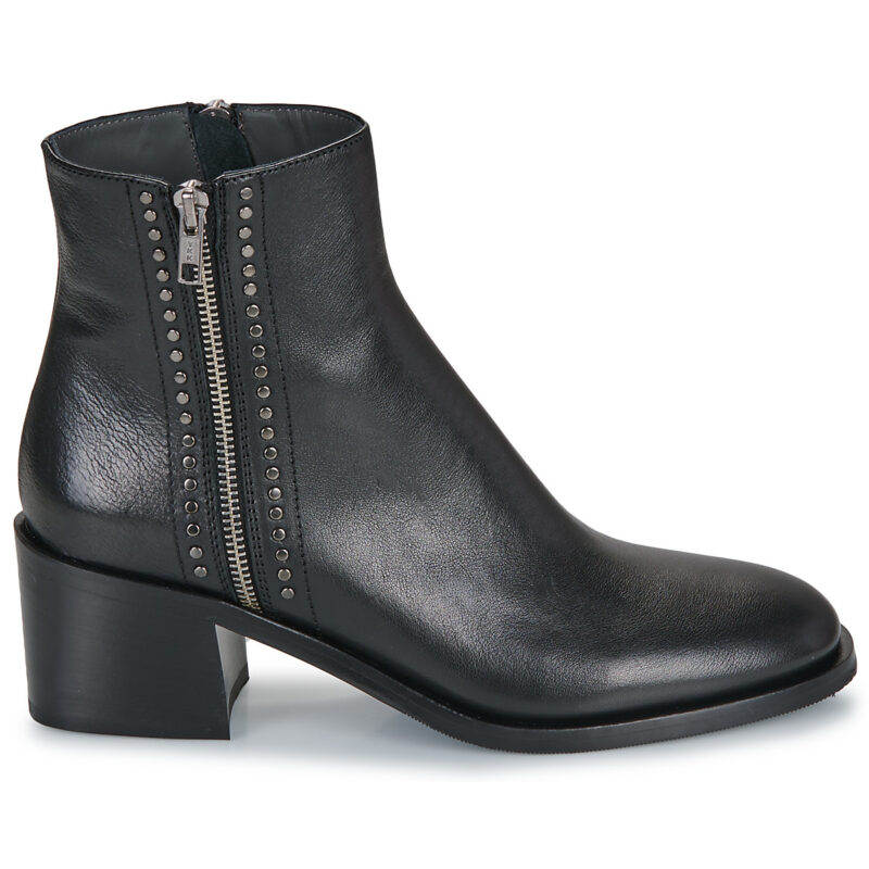 Fru.it  9360-417  Nero -  Stivaletti Donna - 2