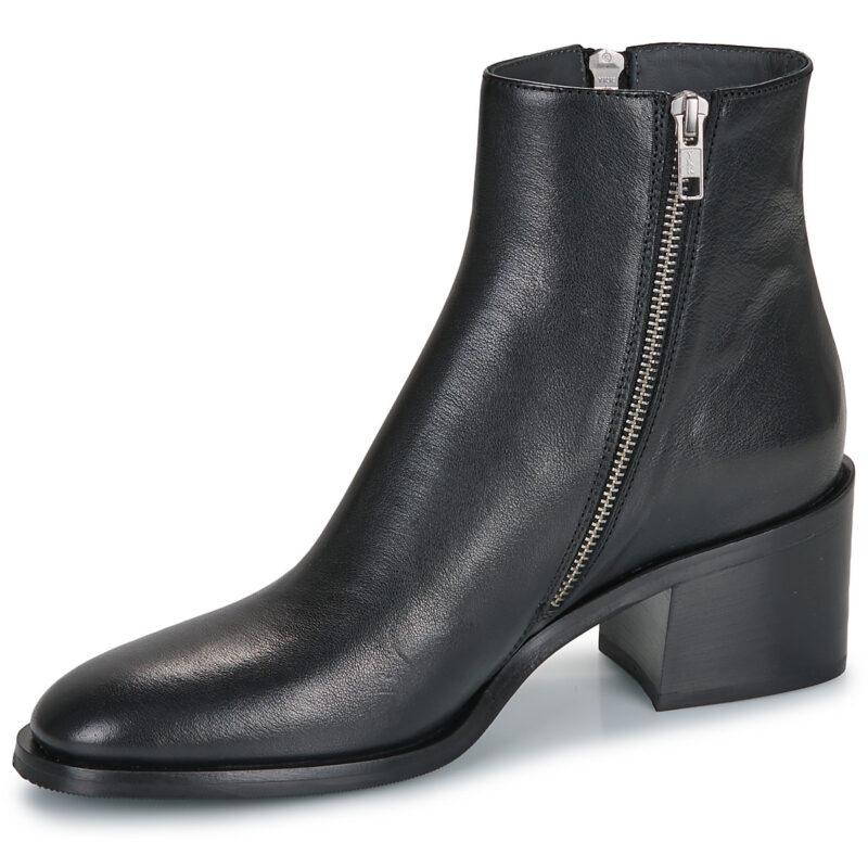 Fru.it  9360-417  Nero -  Stivaletti Donna - 4