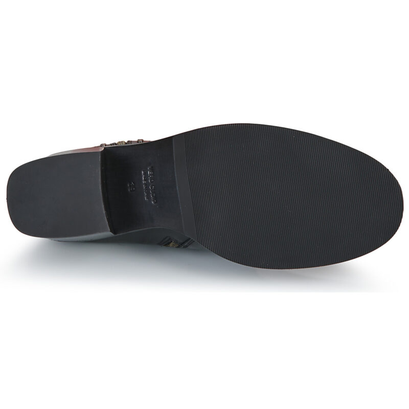 Fru.it  9360-417  Nero -  Stivaletti Donna - 7