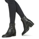Fru.it  9360-417  Nero -  Stivaletti Donna - 8