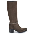Fru.it 9512-027 Marrone Stivali bassi Donna - 2