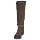 Fru.it 9512-027 Marrone Stivali bassi Donna - 3