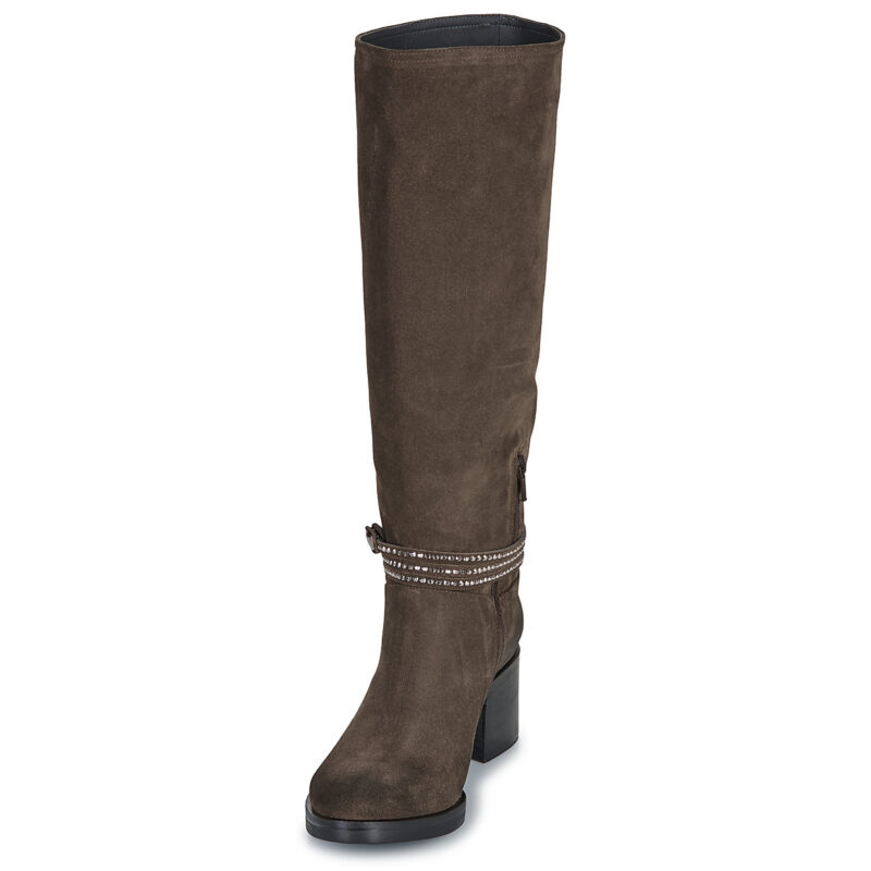 Fru.it 9512-027 Marrone Stivali bassi Donna - 3