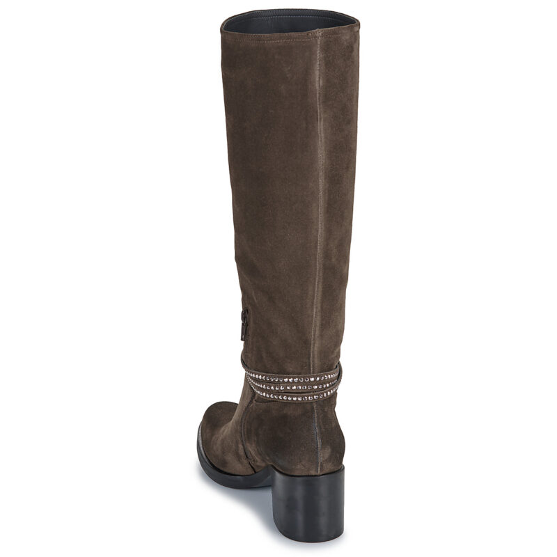 Fru.it 9512-027 Marrone Stivali bassi Donna - 5