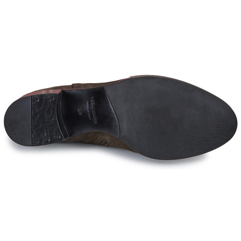 Fru.it 9512-027 Marrone Stivali bassi Donna - 7
