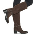 Fru.it 9512-027 Marrone Stivali bassi Donna - 8