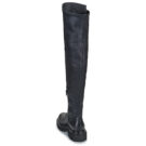 Fru.it 9365-999 Nero Stivali a met&agrave; coscia Donna - 5