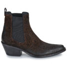 Fru.it  9423-506  Marrone -  Stivaletti Donna - 2