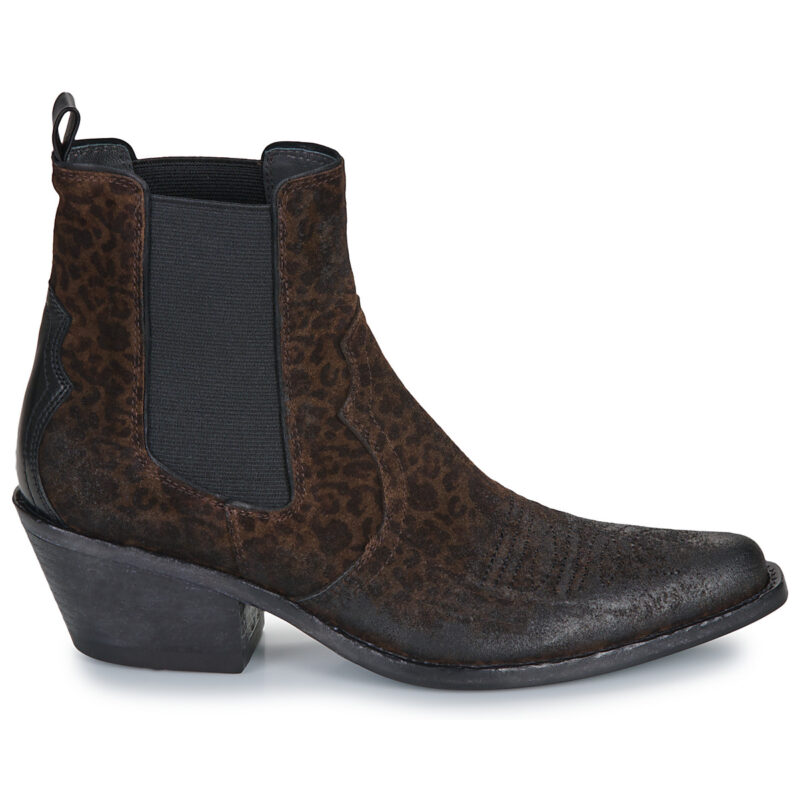 Fru.it  9423-506  Marrone -  Stivaletti Donna - 2