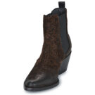 Fru.it  9423-506  Marrone -  Stivaletti Donna - 3