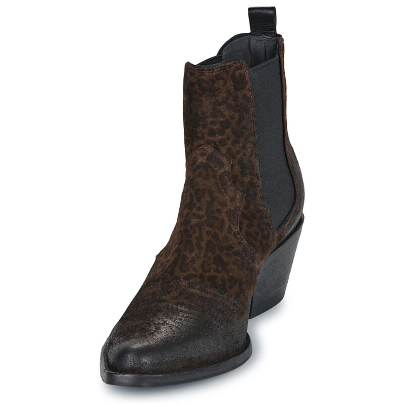 Fru.it  9423-506  Marrone -  Stivaletti Donna - 3