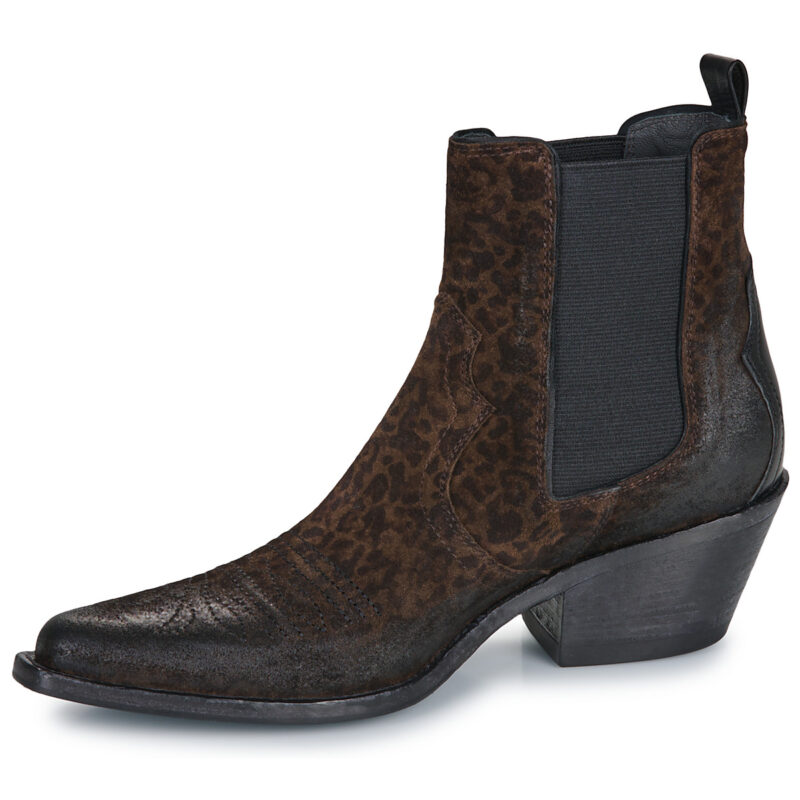 Fru.it  9423-506  Marrone -  Stivaletti Donna - 4