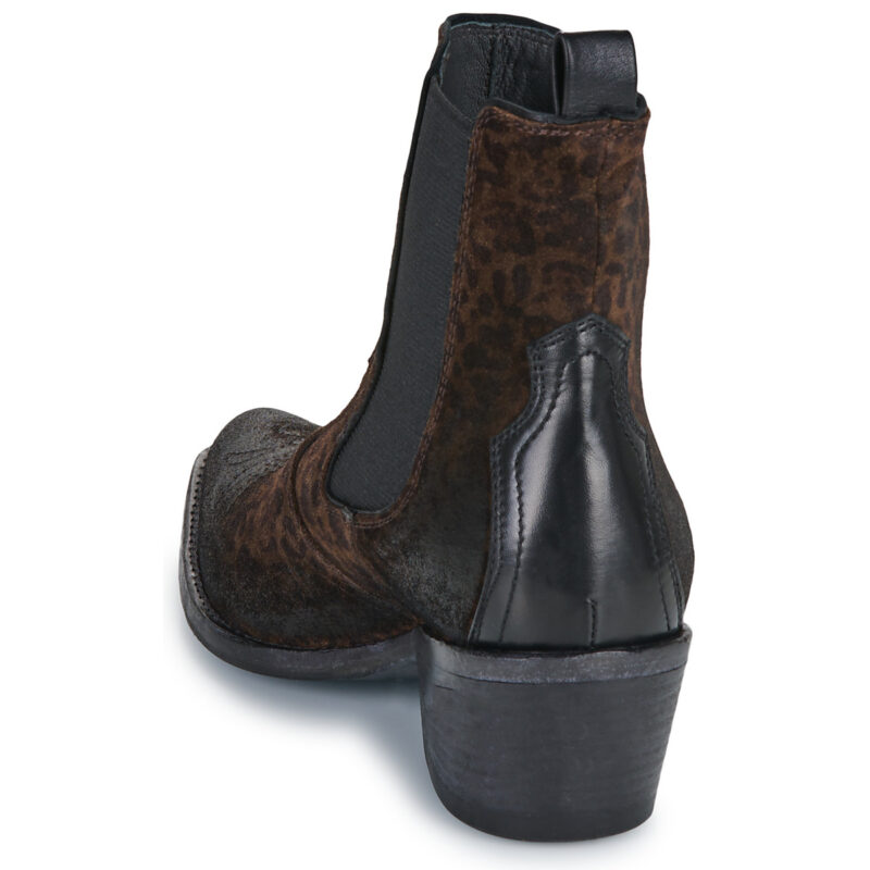 Fru.it  9423-506  Marrone -  Stivaletti Donna - 5