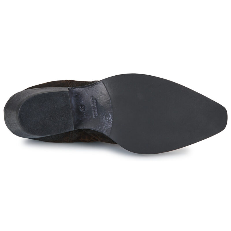 Fru.it  9423-506  Marrone -  Stivaletti Donna - 7