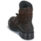 Fru.it  9292-480  Marrone -  Stivaletti Donna - 5