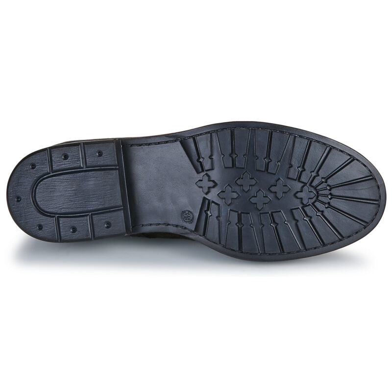 Fru.it  9292-480  Marrone -  Stivaletti Donna - 7