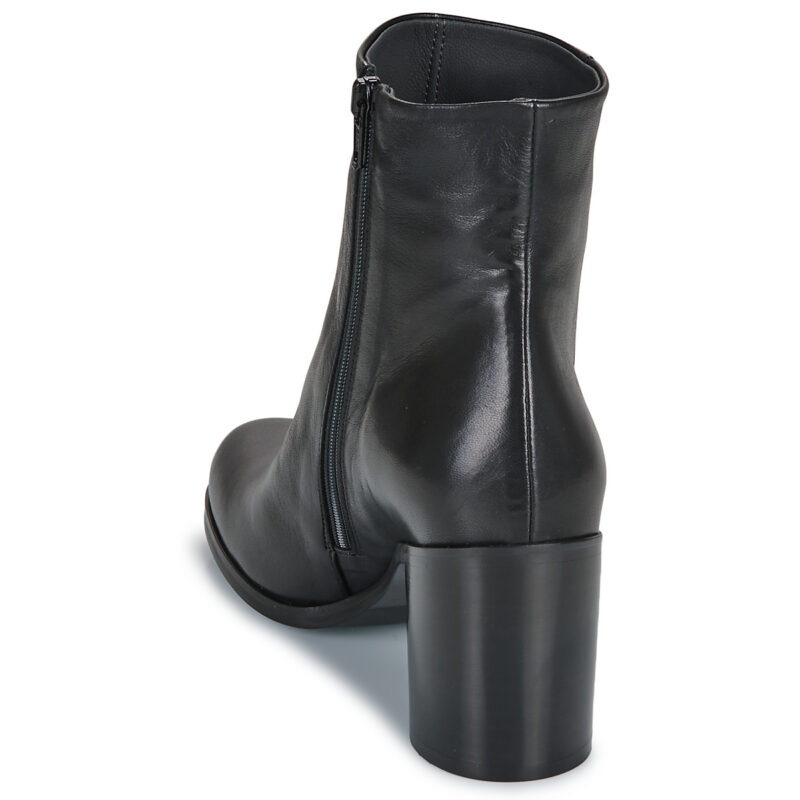 Fru.it 9433-529 Nero Stivaletti Donna - 5