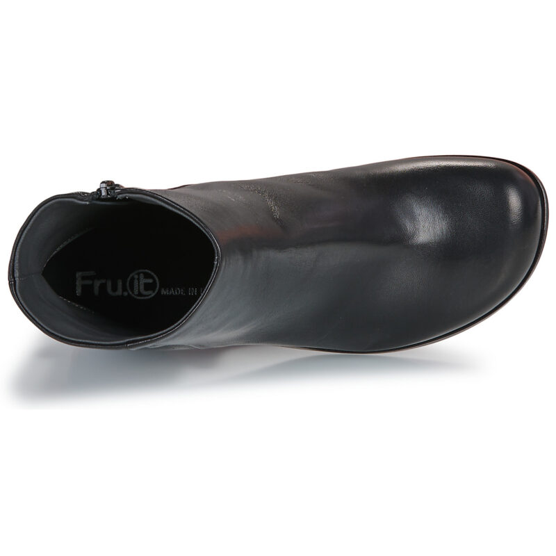 Fru.it 9433-529 Nero Stivaletti Donna - 6