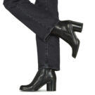 Fru.it 9433-529 Nero Stivaletti Donna - 8