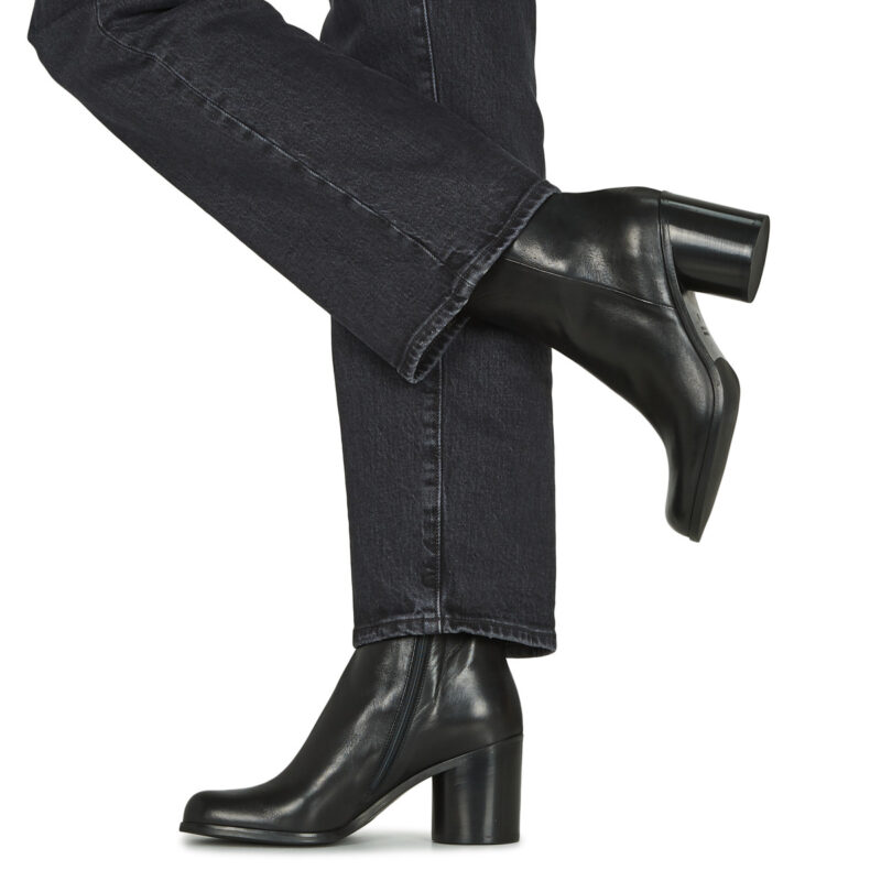 Fru.it 9433-529 Nero Stivaletti Donna - 8