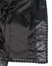Veste de cuirelle Guess LEONTINE Nero Giacche in pelle Donna - 6