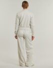 Felpe Guess PEONY TAPED FULLZIP SWEATSHIRT Bianco Felpe Donna - 4