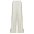 Pantaloni Sportivi Guess PEONY TAPED STRAIGHT LONG PANT Bianco Pantaloni Sportivi Donna - 1