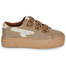 Kaporal CLOVIA Beige Sneakers basse Donna - 2