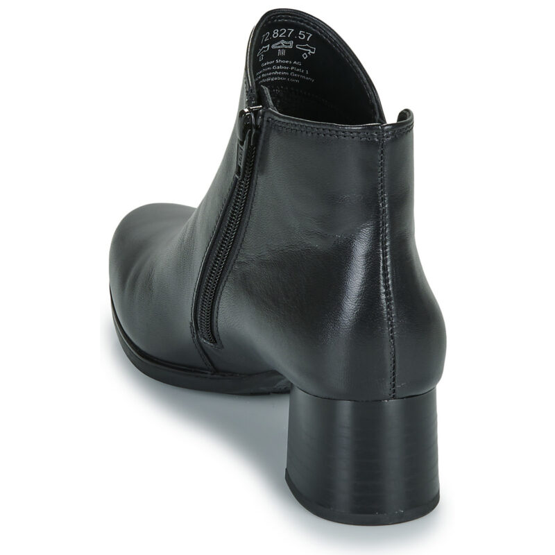 Gabor  3282757  Nero -  Stivaletti Donna - 5