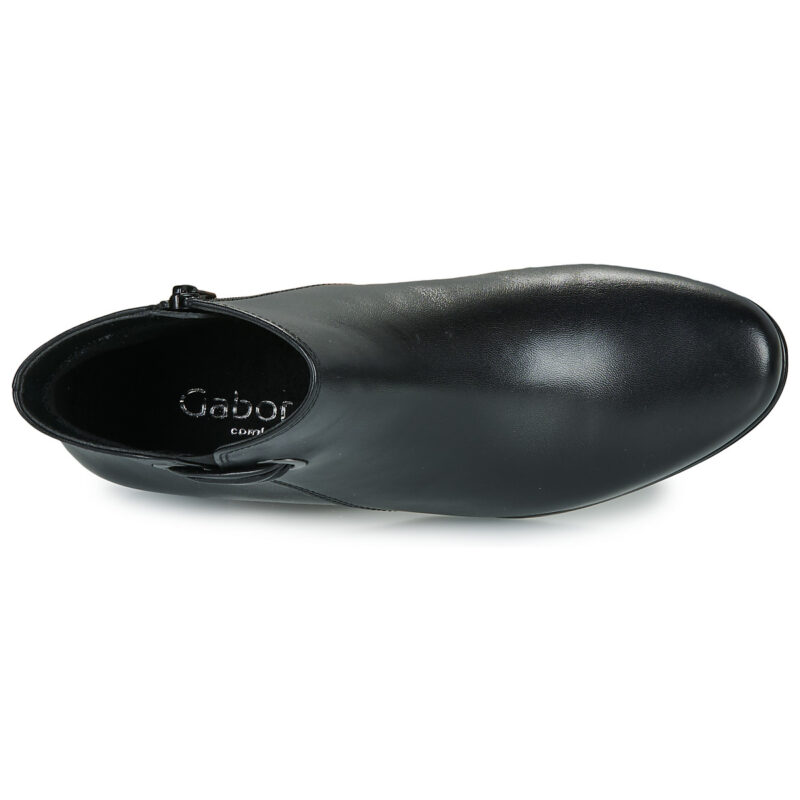 Gabor  3282757  Nero -  Stivaletti Donna - 6
