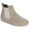 Gabor  3373117  Grigio -  Stivaletti Donna