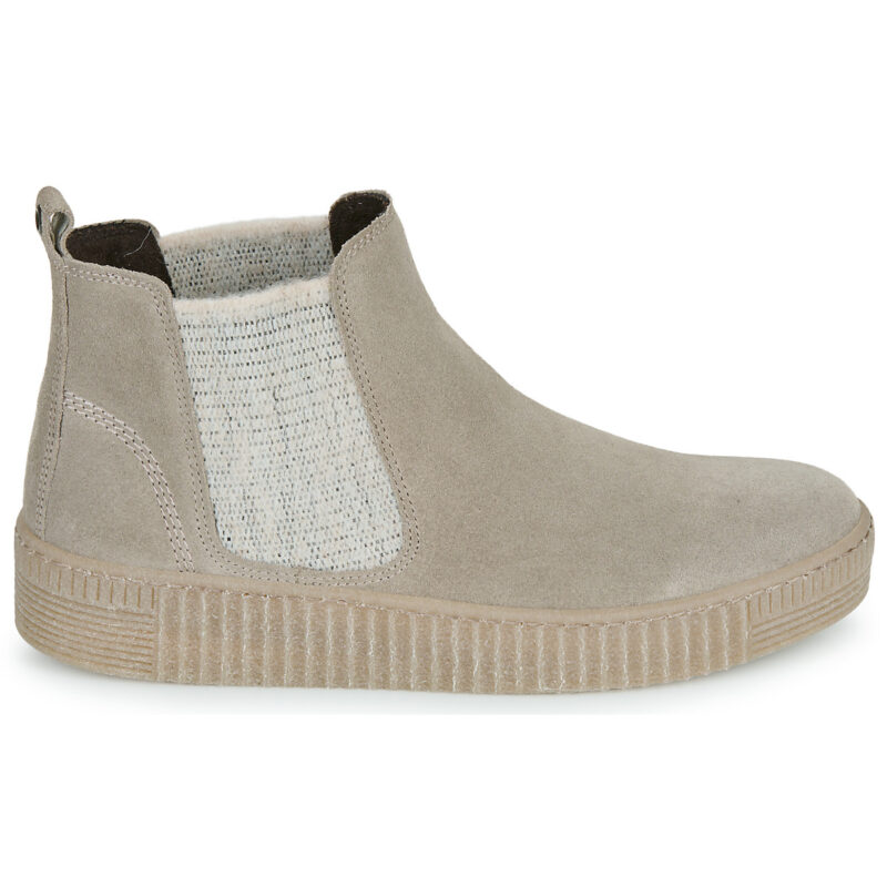 Gabor  3373117  Grigio -  Stivaletti Donna - 2