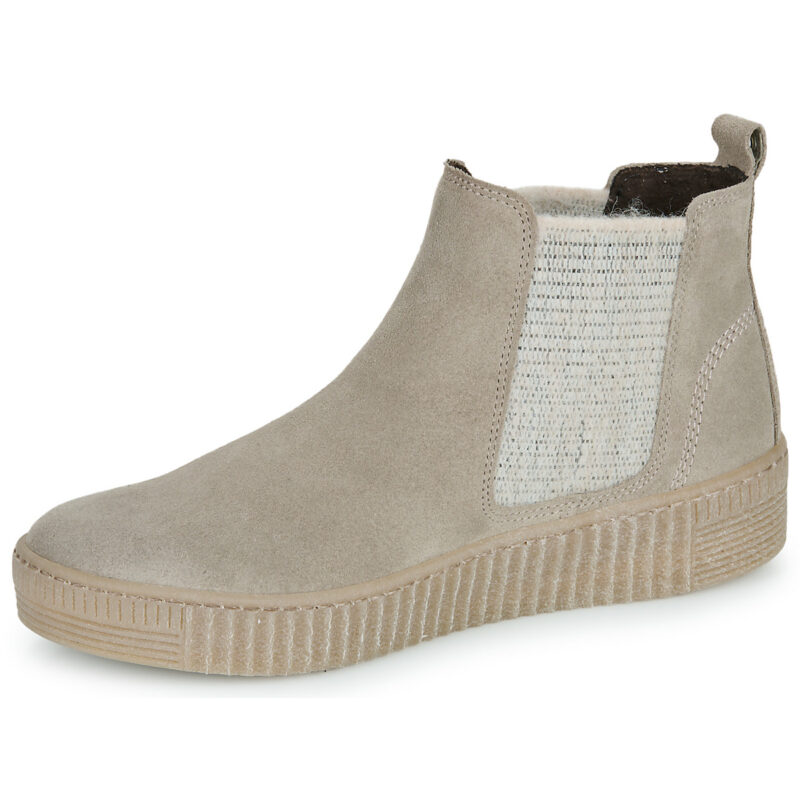 Gabor  3373117  Grigio -  Stivaletti Donna - 4