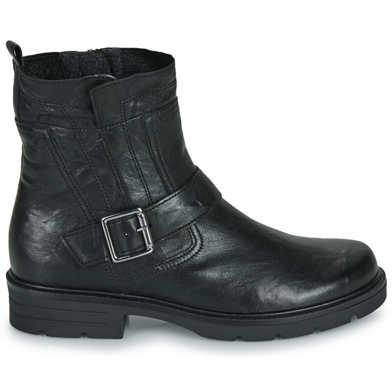 Gabor  74656  Nero -  Stivaletti Donna - 2
