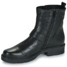Gabor  74656  Nero -  Stivaletti Donna - 4