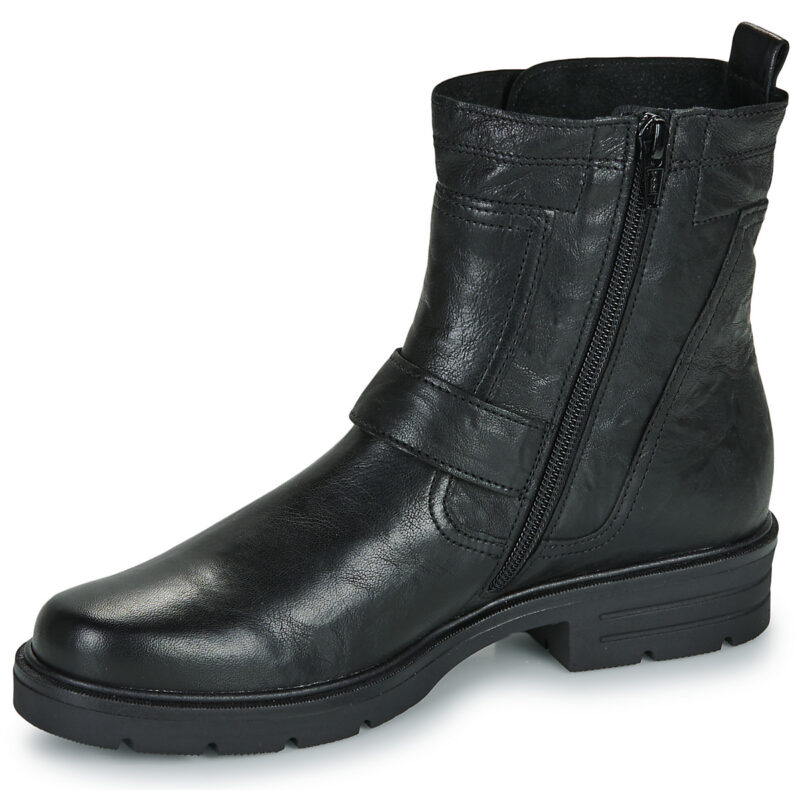Gabor  74656  Nero -  Stivaletti Donna - 4