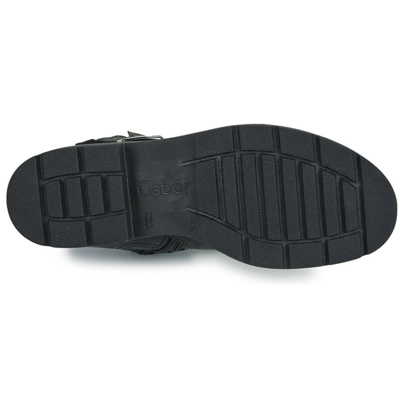 Gabor  74656  Nero -  Stivaletti Donna - 7