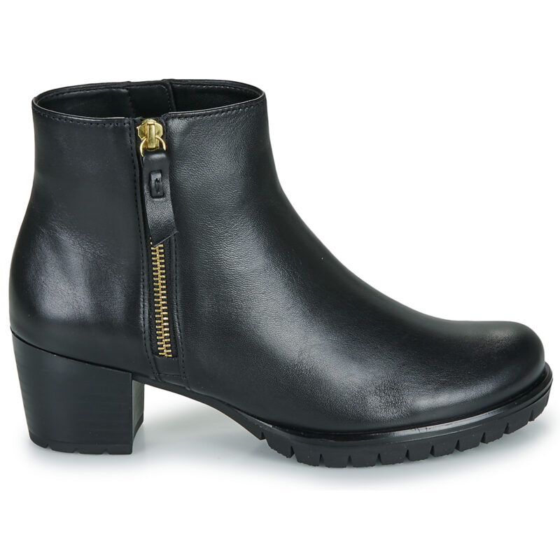 Gabor  76653  Nero -  Stivaletti Donna - 2