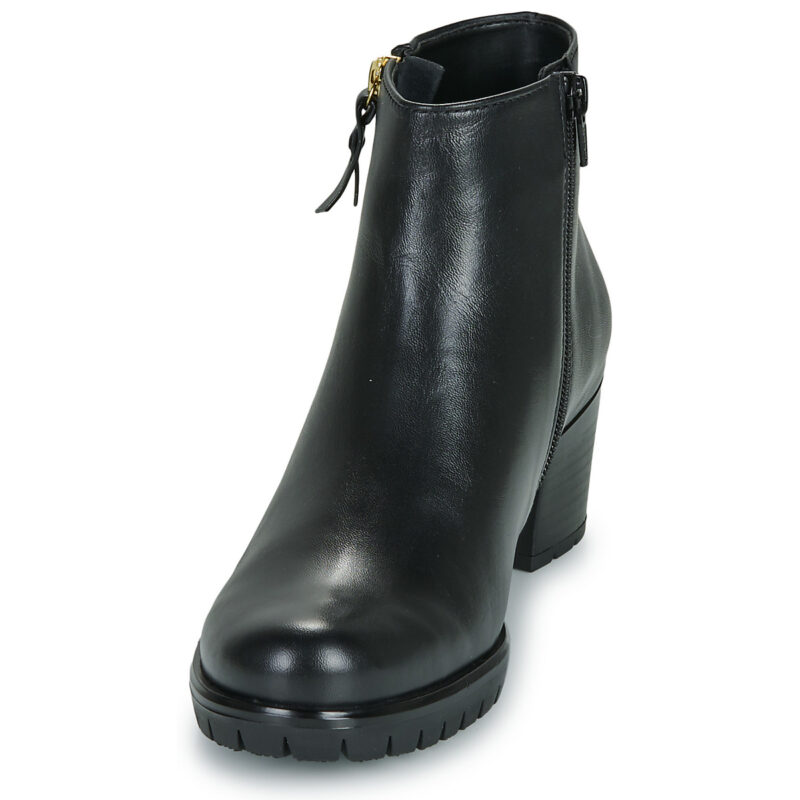 Gabor  76653  Nero -  Stivaletti Donna - 3